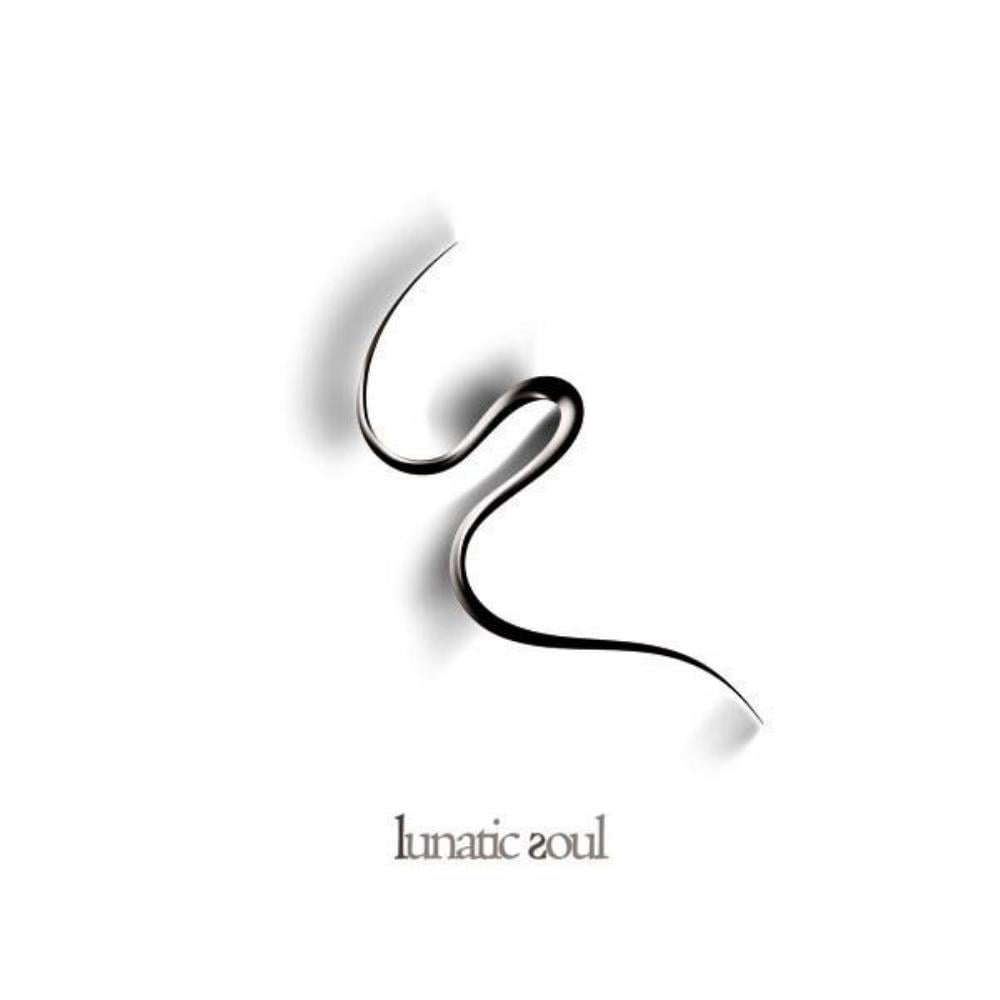 Lunatic Soul Lunatic Soul II album cover