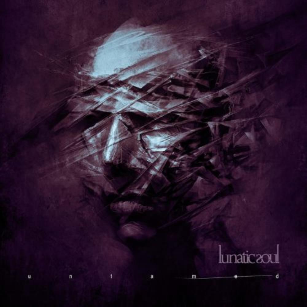 Lunatic Soul Untamed album cover