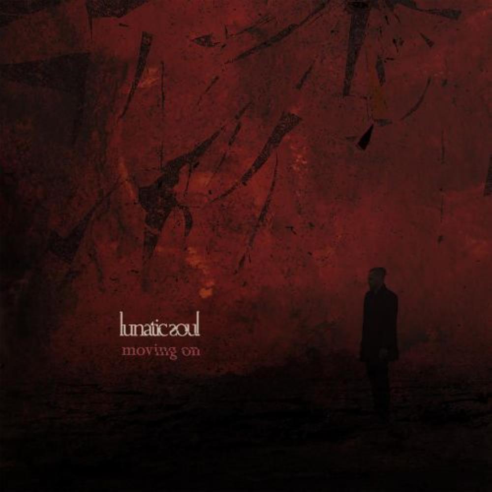 Lunatic Soul - Moving On CD (album) cover