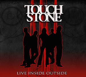 Touchstone - Live Inside Outside CD (album) cover