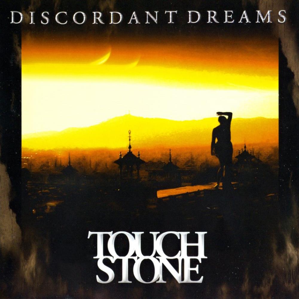  Discordant Dreams by TOUCHSTONE album cover