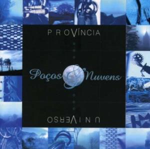  Província Universo  by POÇOS & NUVENS album cover