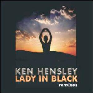 Ken Hensley Lady in Black album cover