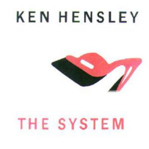 Ken Hensley The System album cover