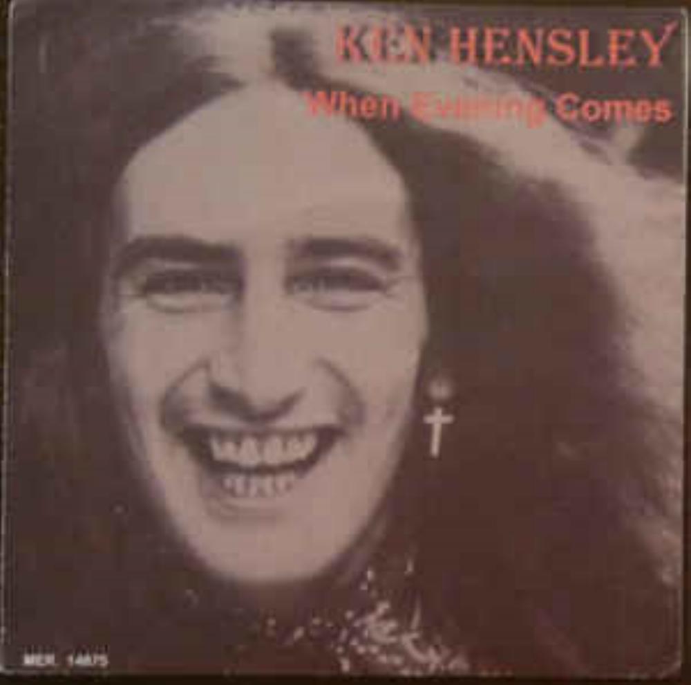 Ken Hensley When Evening Comes album cover