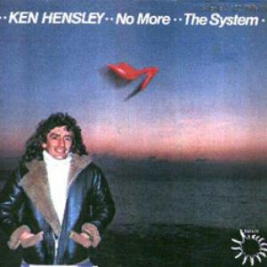 Ken Hensley No More album cover