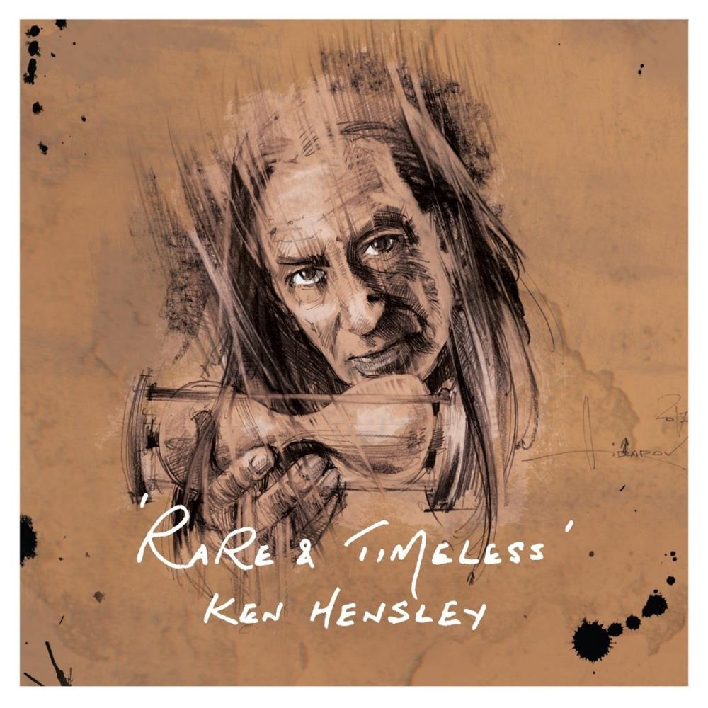 Ken Hensley Rare & Timeless album cover