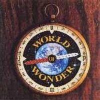 Jump - World of Wonder CD (album) cover
