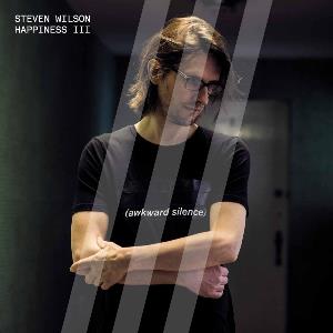 Steven Wilson - Happiness III CD (album) cover