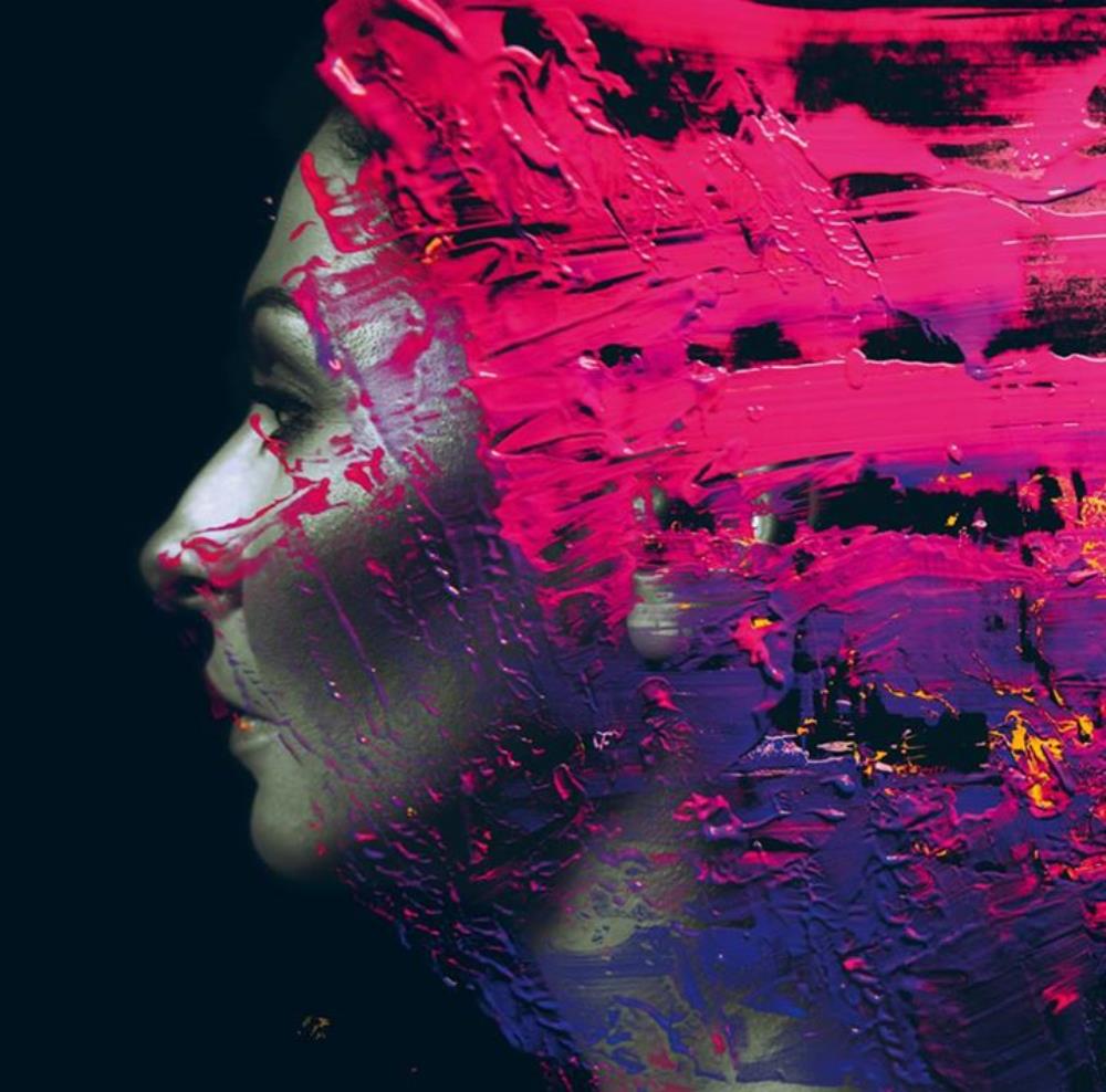 Steven Wilson - Hand. Cannot. Erase. CD (album) cover