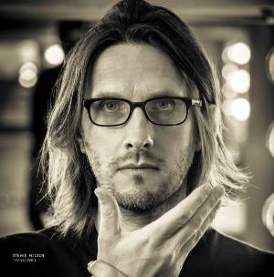 Steven Wilson Transience album cover