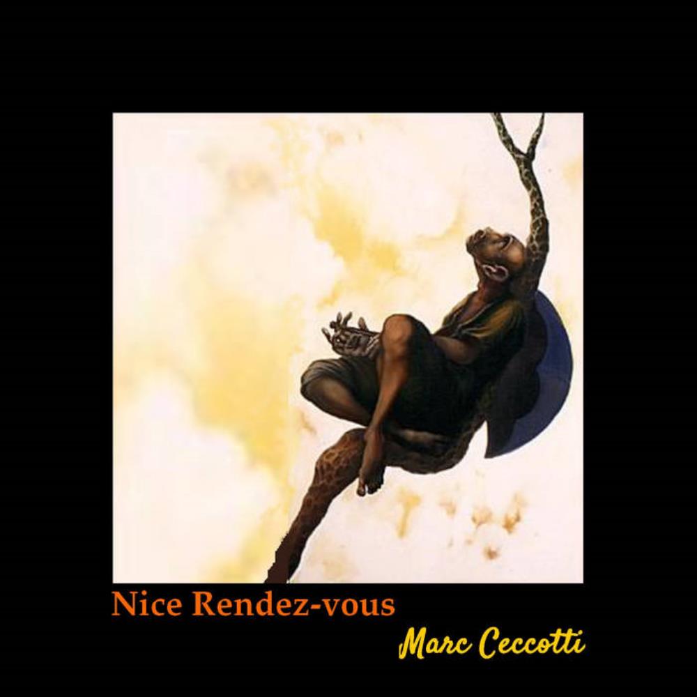 Marc Ceccotti - Nice Rendez-Vous CD (album) cover