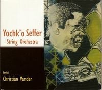 Yochk'o Seffer String Orchestra album cover