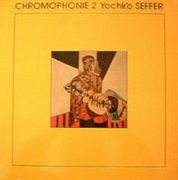 Yochk'o Seffer Chromophonie II album cover
