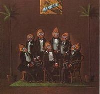 Mandrill The Best of Mandrill album cover