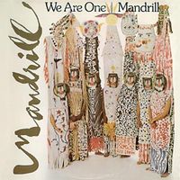 Mandrill - We Are One CD (album) cover