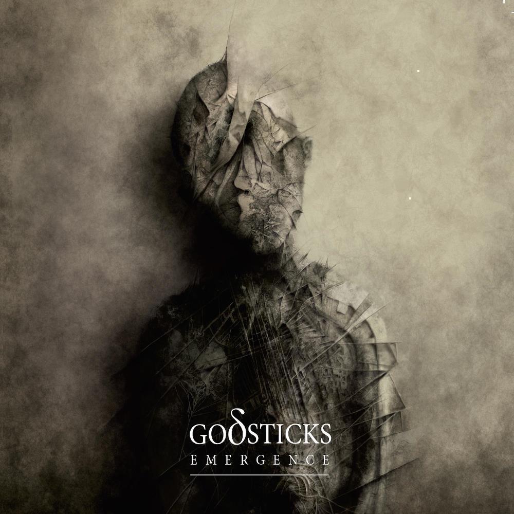 Godsticks - Emergence CD (album) cover