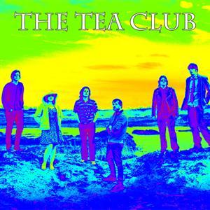 The Tea Club - The Tea Club CD (album) cover