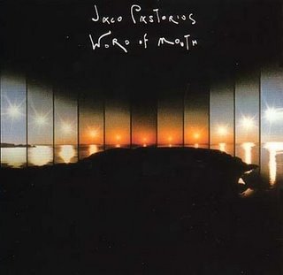 jaco pastorius word of mouth 1981