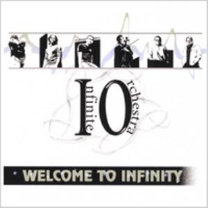 Infinite Orchestra - Welcome To Infinity CD (album) cover