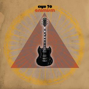 Expo '70 - Animism CD (album) cover