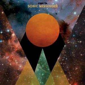 Expo '70 - Sonic Messenger CD (album) cover