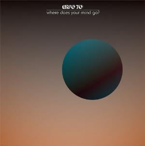 Expo '70 - Where Does Your Mind Go? CD (album) cover