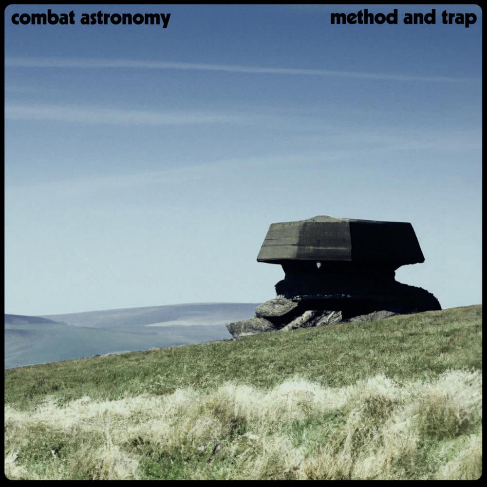Method and Trap by Combat Astronomy album rcover