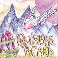 Mr Quimby's Beard - Out There CD (album) cover