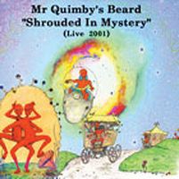 Mr Quimby's Beard - Shrouded In Mystery CD (album) cover