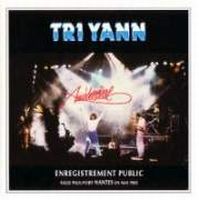 Tri Yann - Anniverscene CD (album) cover