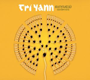 Tri Yann - Rummado (gnrations) CD (album) cover