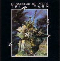 Tri Yann - Le Vaisseau de Pierre CD (album) cover