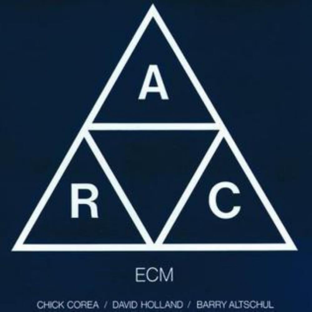 Chick Corea A.R.C. (with David Holland & Barry Altschul) album cover