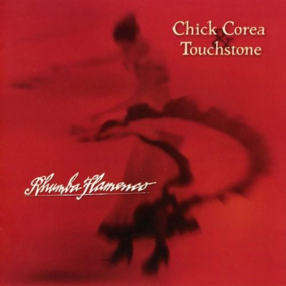 Chick Corea Rhumba Flamenco (with Touchstone) album cover