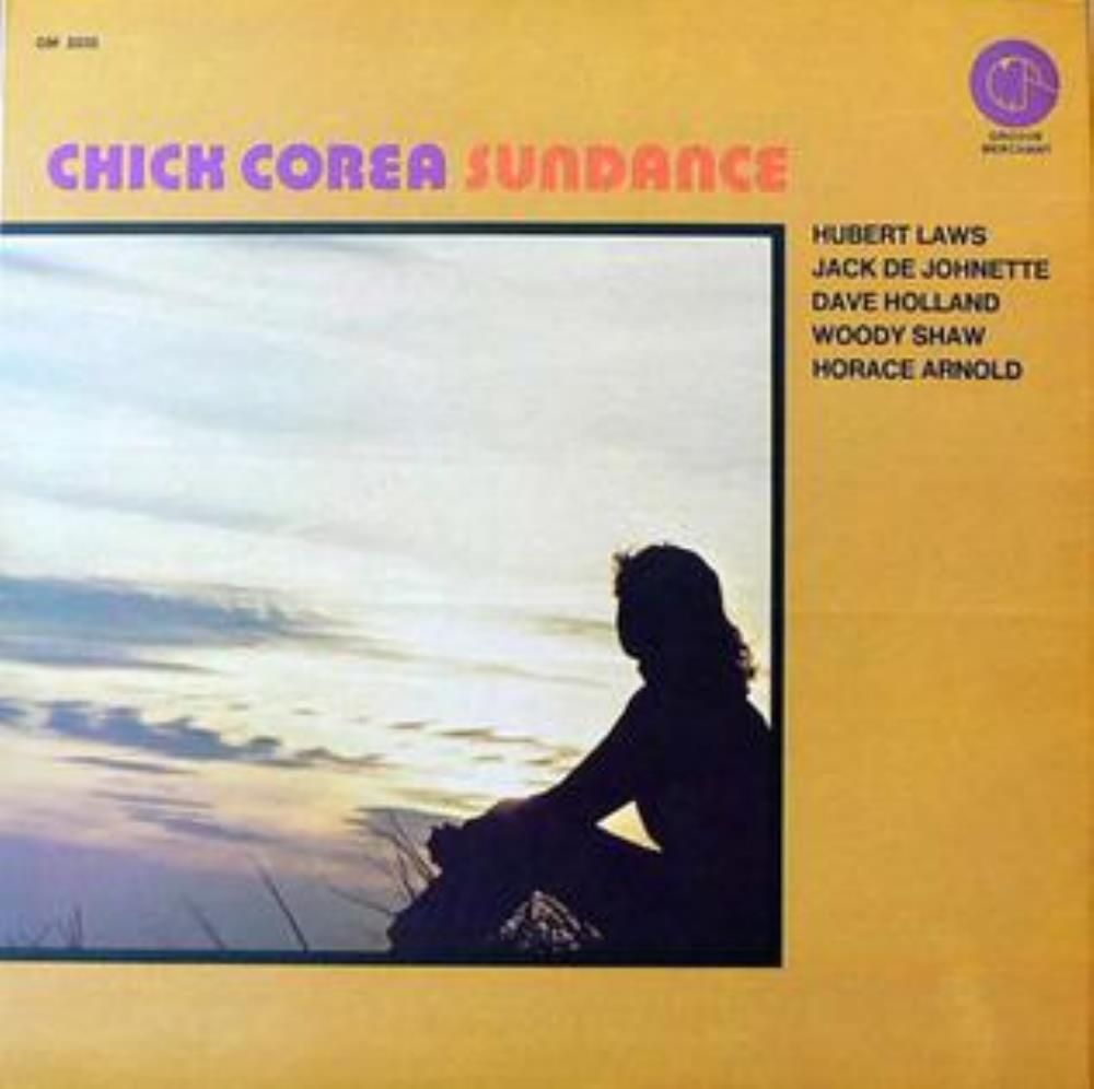 Chick Corea Sundance album cover