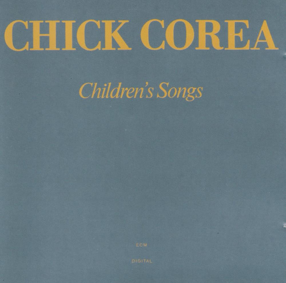 Chick Corea - Children's Songs CD (album) cover