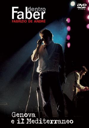 Fabrizio De Andr - Dentro Faber Vol.5 - Genova e Mediterraneo CD (album) cover