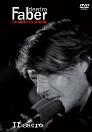 Fabrizio De Andr - Dentro Faber Vol.6 - Il sacro CD (album) cover