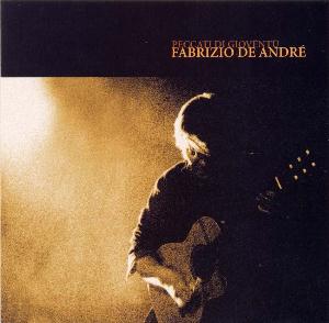 Fabrizio De Andr Peccati di giovent album cover