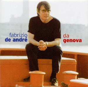 Fabrizio De Andr Da Genova album cover