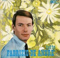 Fabrizio De Andr Tutto Fabrizio de Andre' album cover