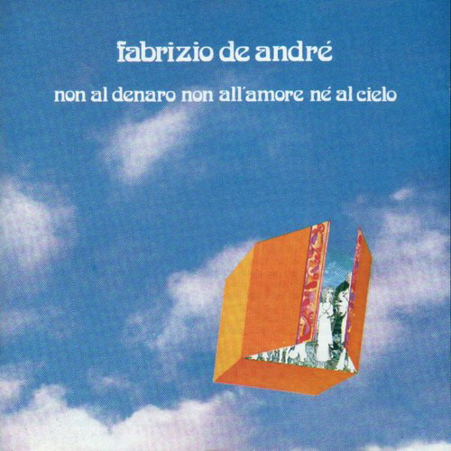  Non al denaro non allamore n al cielo by DE ANDR, FABRIZIO album cover