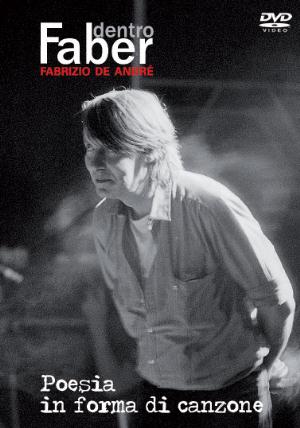 Fabrizio De Andr Dentro Faber Vol.8 - Poesia in forma di canzone album cover