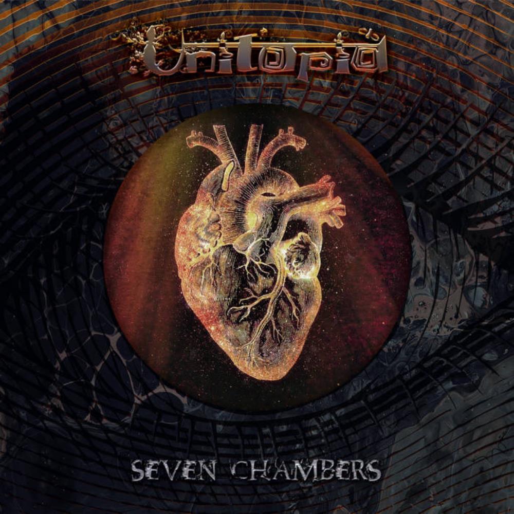 Unitopia - Seven Chambers CD (album) cover