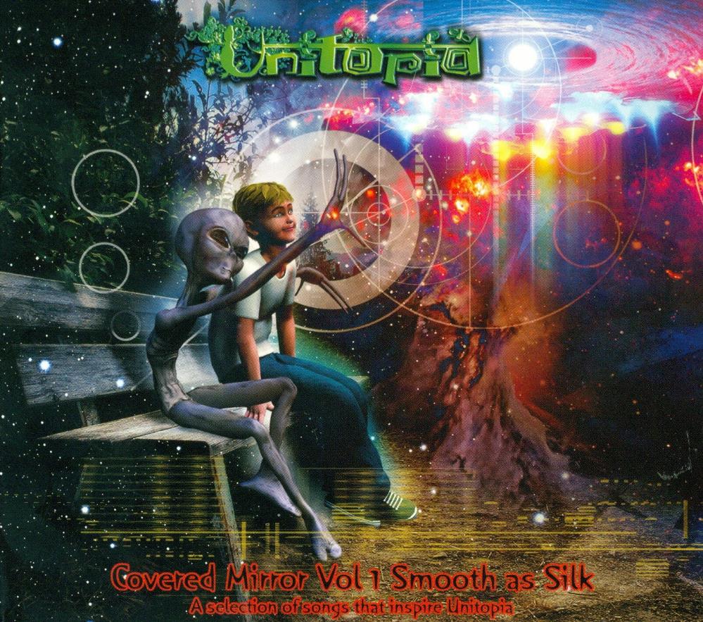UnitopiaCovered Mirror Vol.1: Smooth As Silk album cover Unitopia Covered Mirror Vol.1: Smooth As Silk album cover