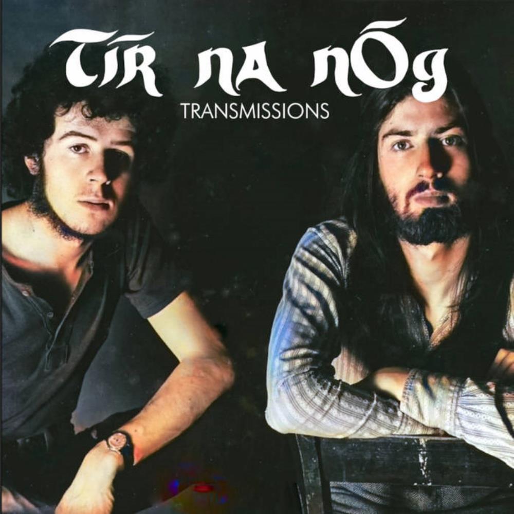 Tir Na Nog - Transmissions CD (album) cover