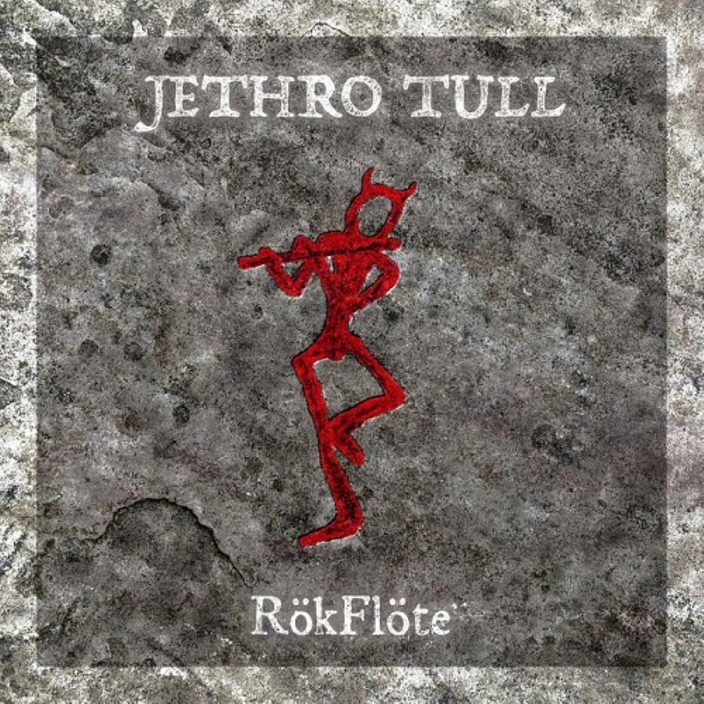  RökFlöte by JETHRO TULL album cover