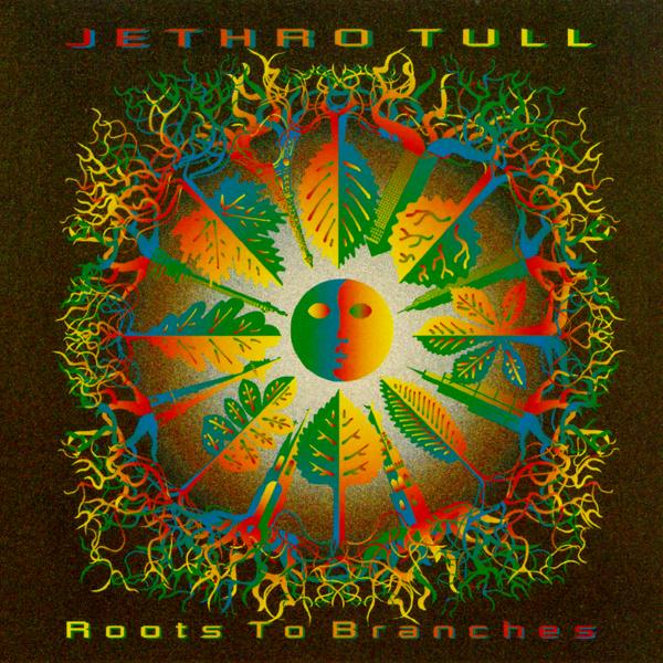 Jethro Tull Roots To Branches  album cover