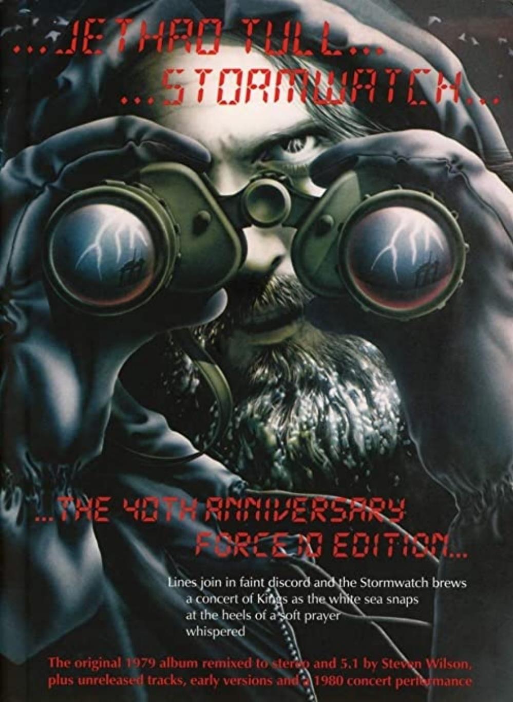 Jethro Tull Stormwatch (The 40th Anniversary Force 10 Edition) album cover